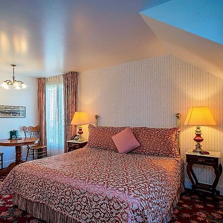 Hill House Inn Mendocino Buitenkant foto