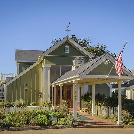 Hill House Inn Mendocino Buitenkant foto
