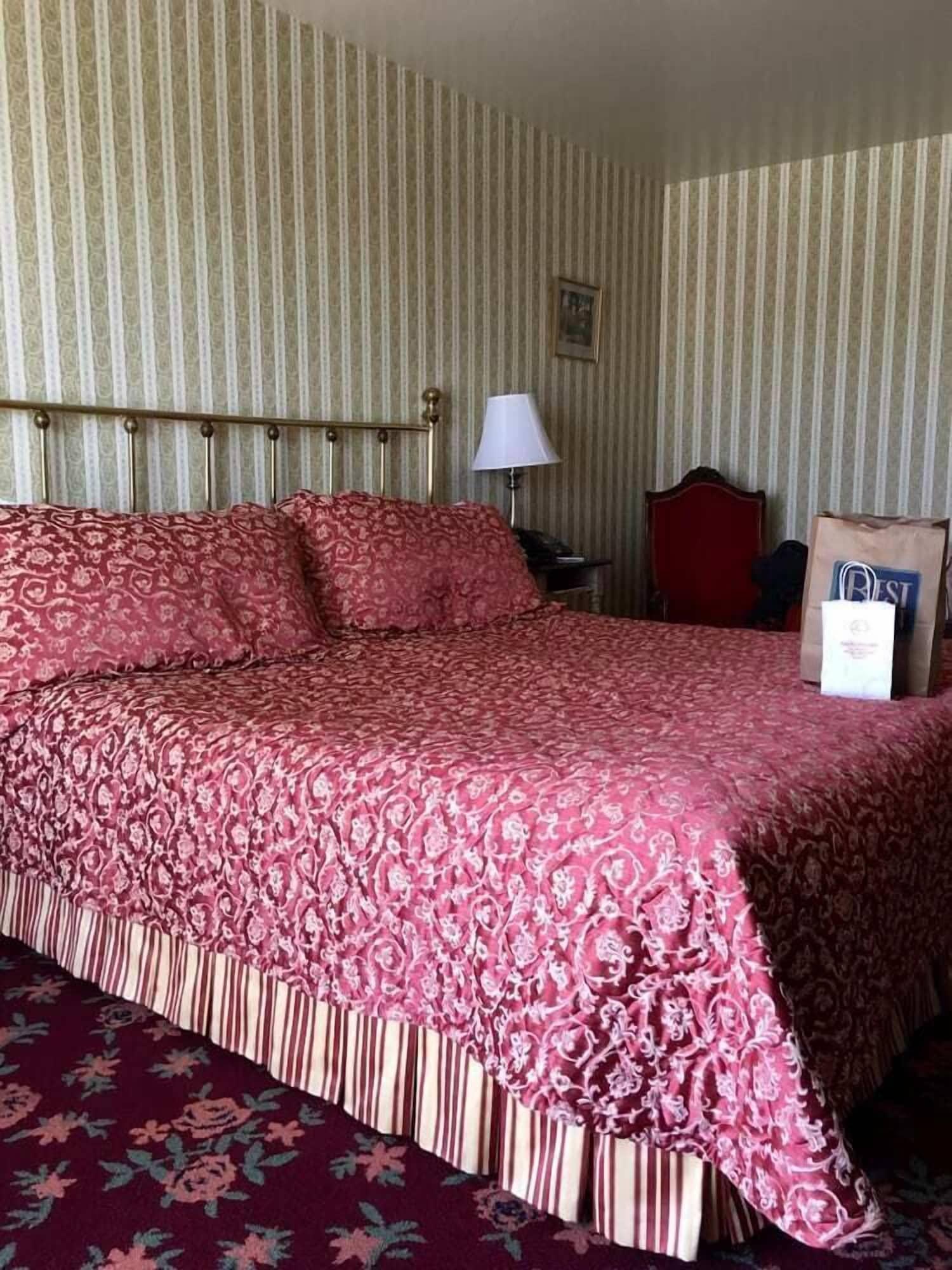 Hill House Inn Mendocino Buitenkant foto