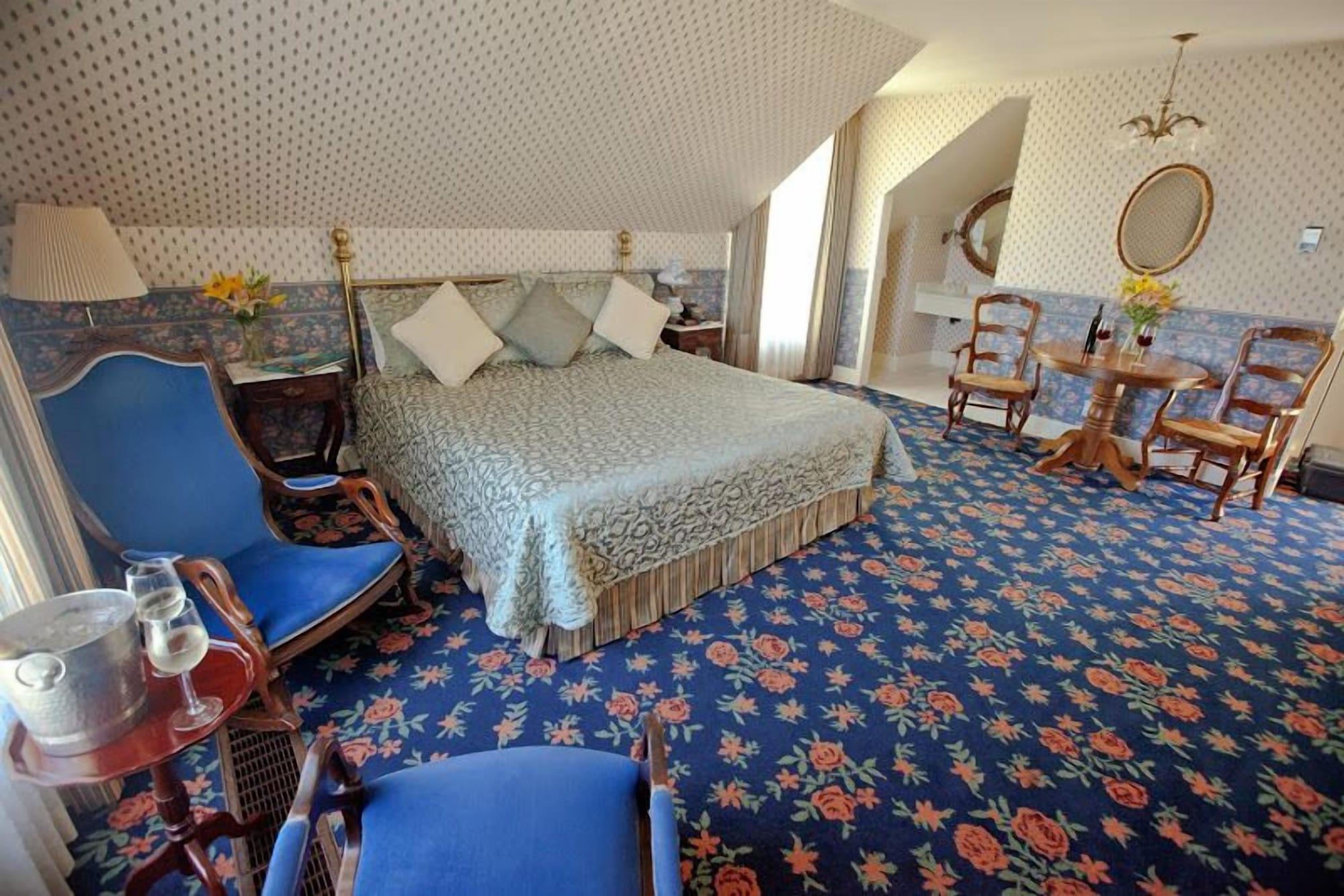 Hill House Inn Mendocino Buitenkant foto