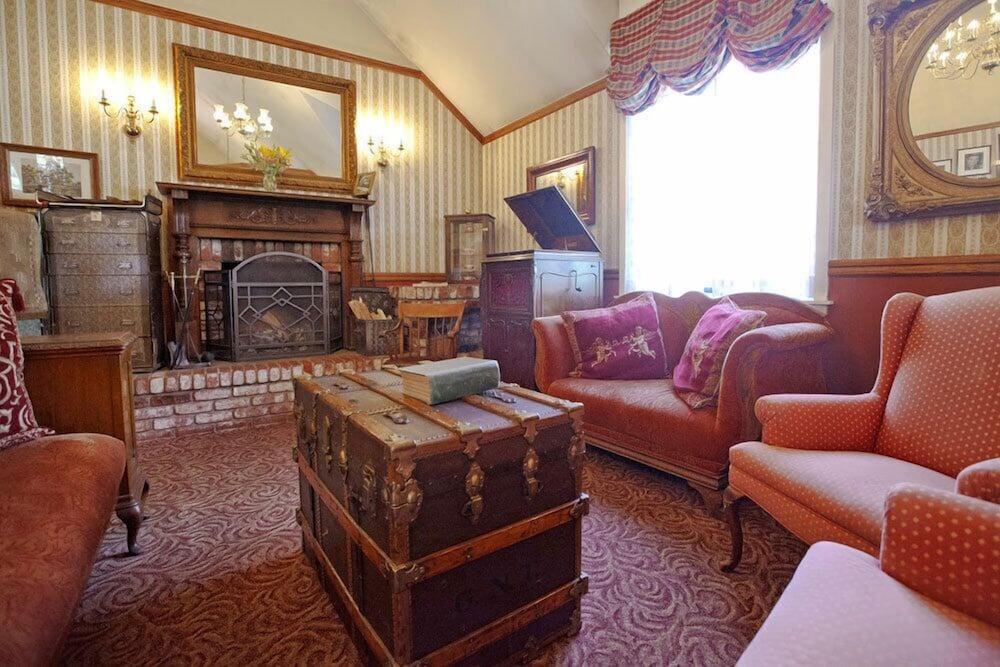 Hill House Inn Mendocino Buitenkant foto