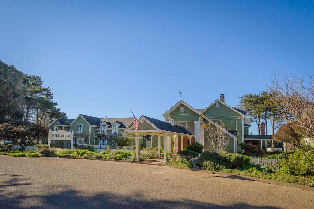 Hill House Inn Mendocino Buitenkant foto