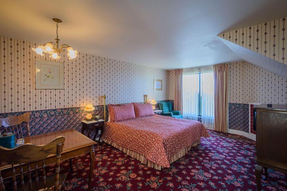 Hill House Inn Mendocino Buitenkant foto
