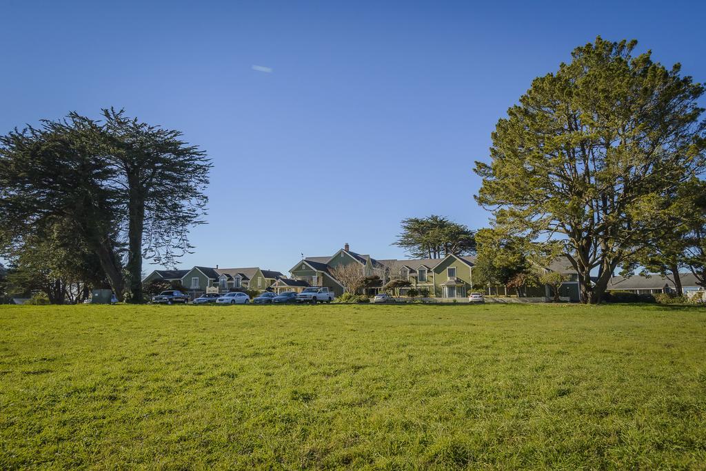 Hill House Inn Mendocino Buitenkant foto