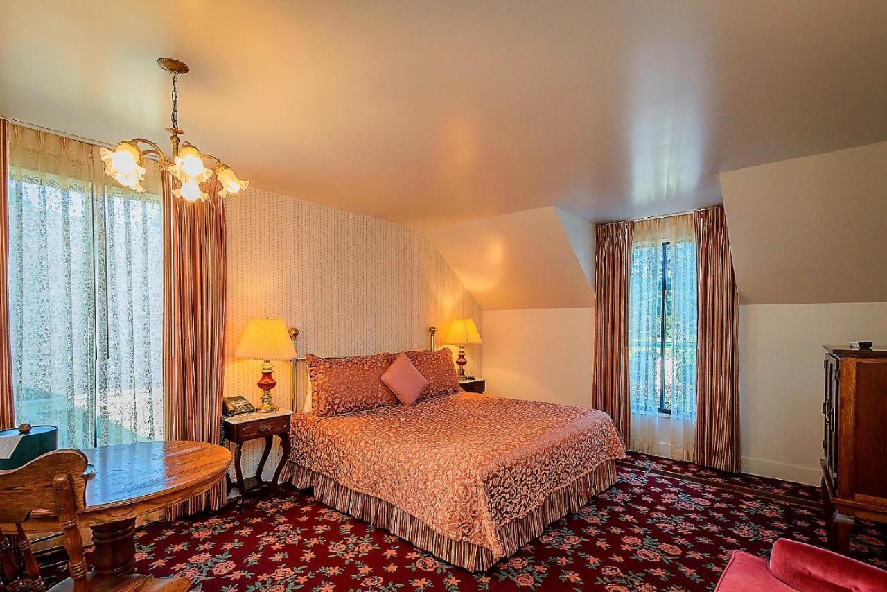 Hill House Inn Mendocino Buitenkant foto