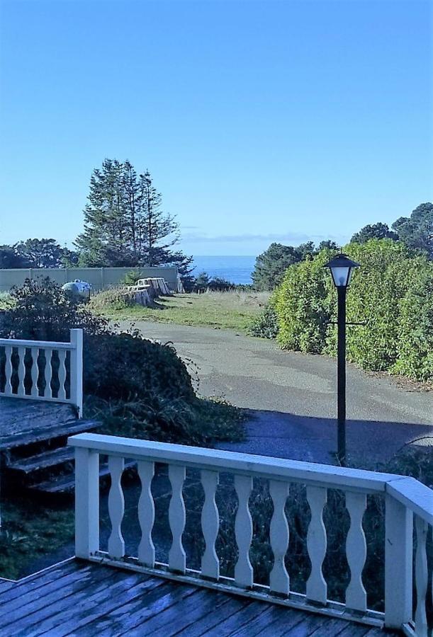 Hill House Inn Mendocino Buitenkant foto