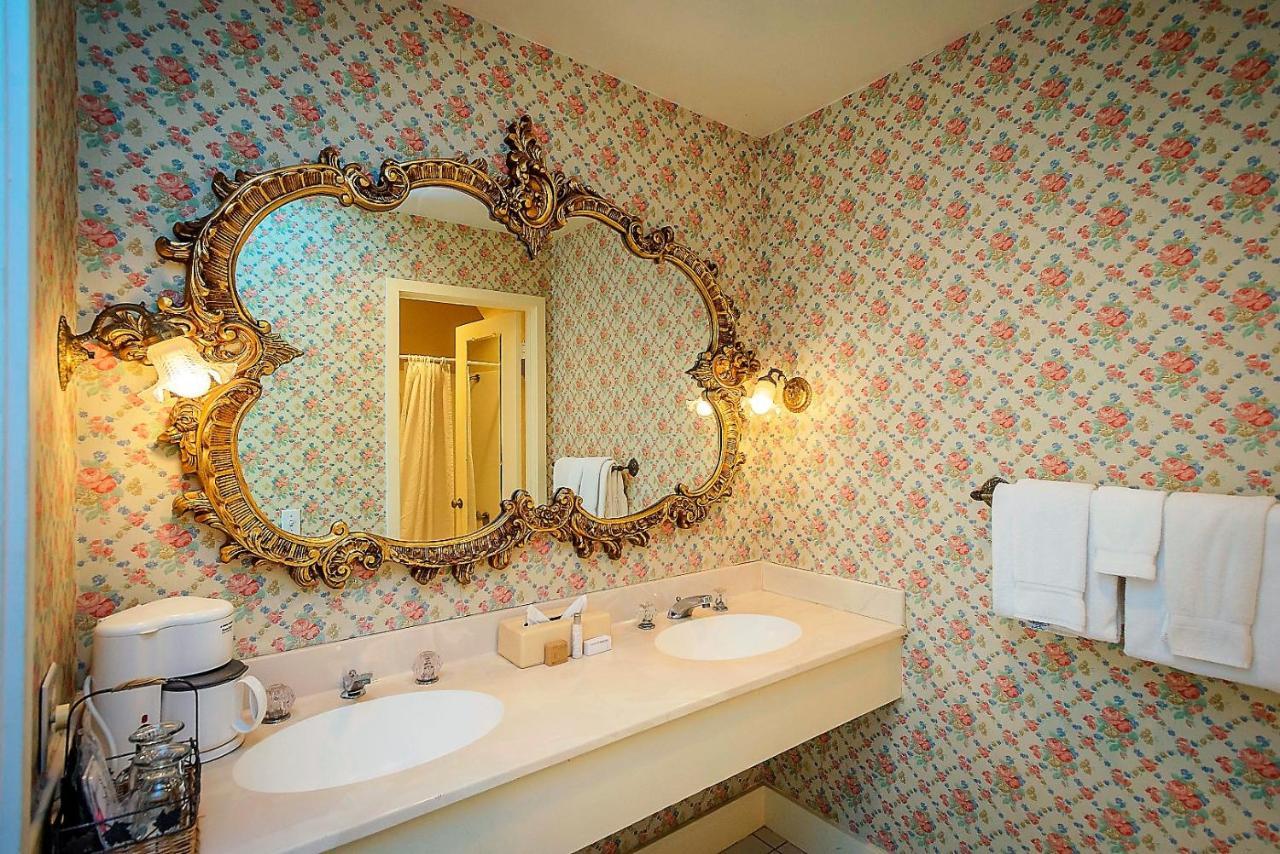 Hill House Inn Mendocino Buitenkant foto