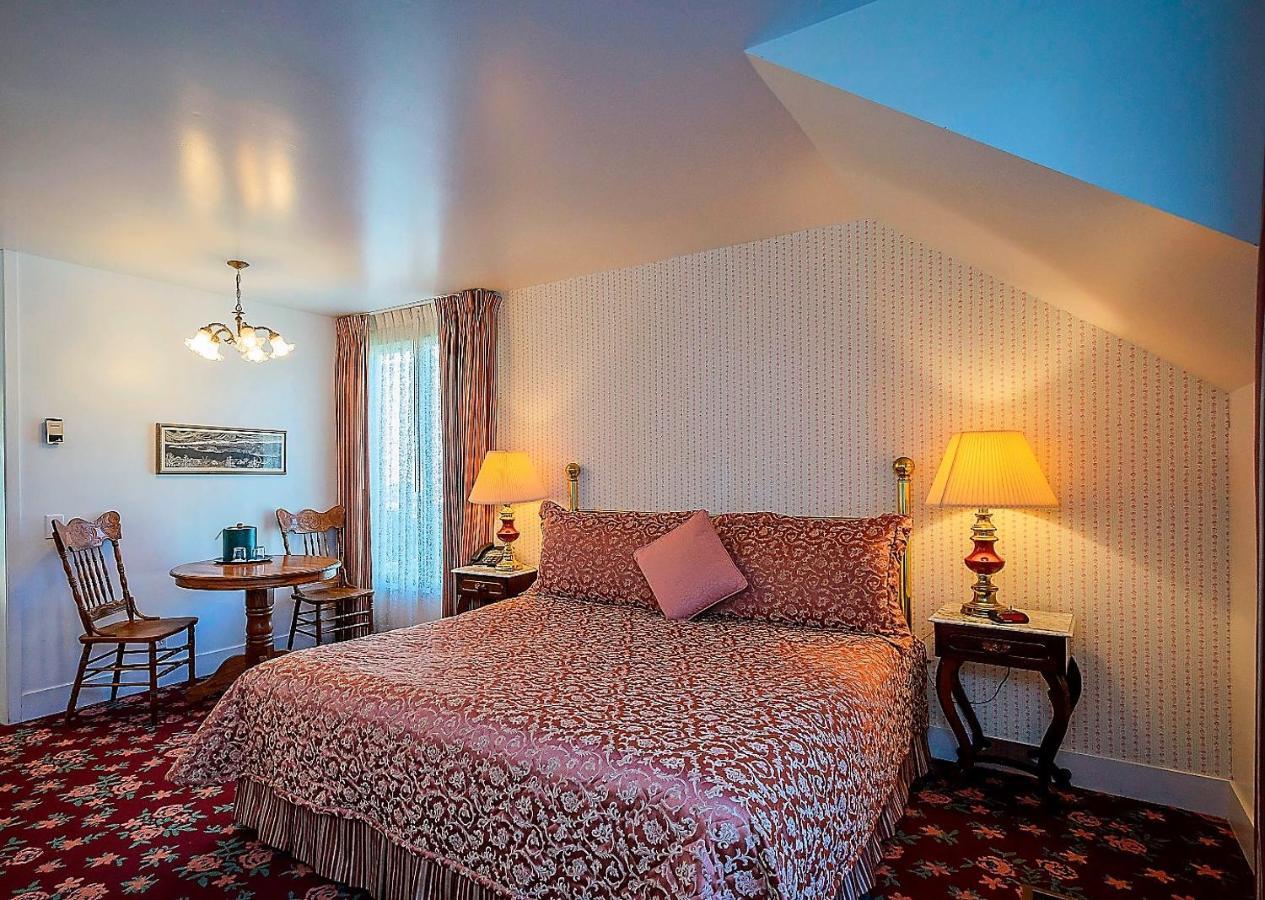 Hill House Inn Mendocino Buitenkant foto