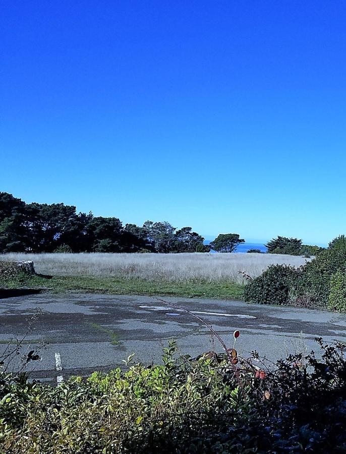 Hill House Inn Mendocino Buitenkant foto