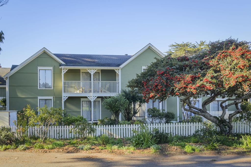 Hill House Inn Mendocino Buitenkant foto