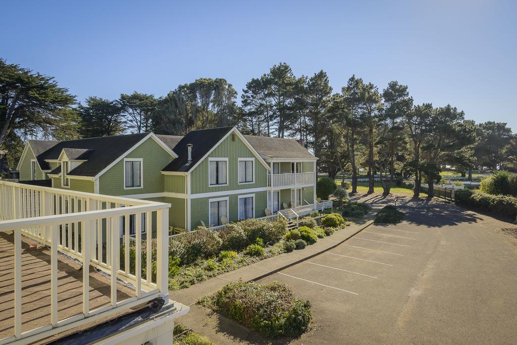 Hill House Inn Mendocino Buitenkant foto