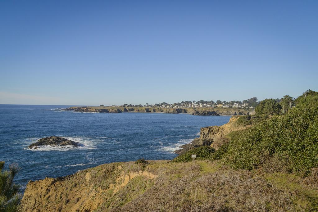 Hill House Inn Mendocino Buitenkant foto