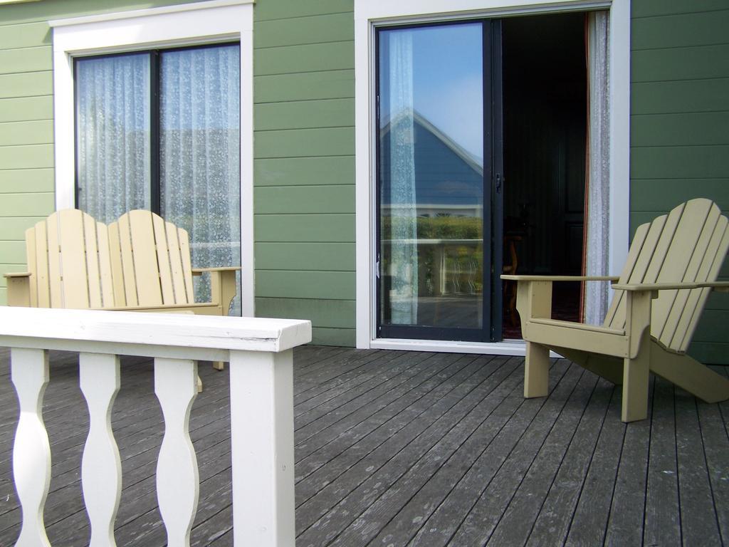 Hill House Inn Mendocino Buitenkant foto