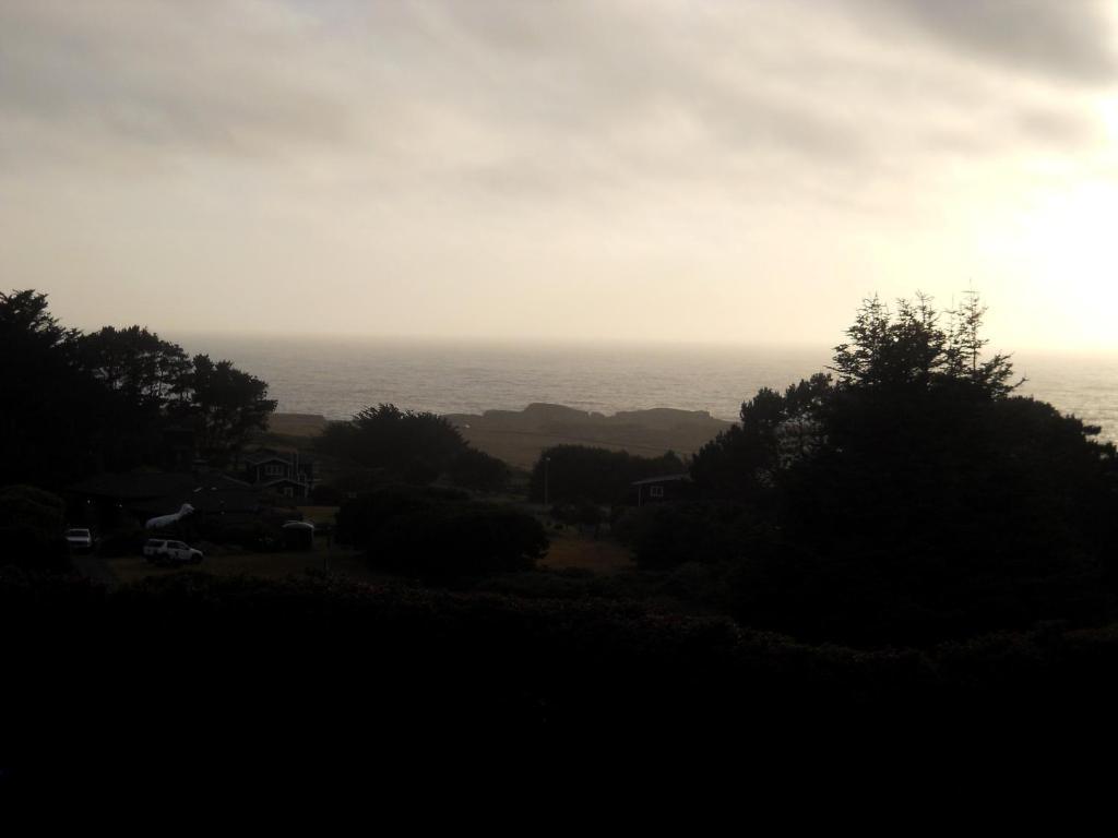 Hill House Inn Mendocino Buitenkant foto