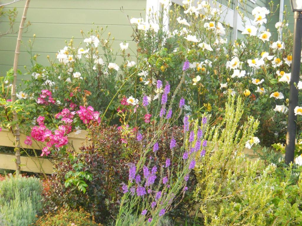 Hill House Inn Mendocino Buitenkant foto
