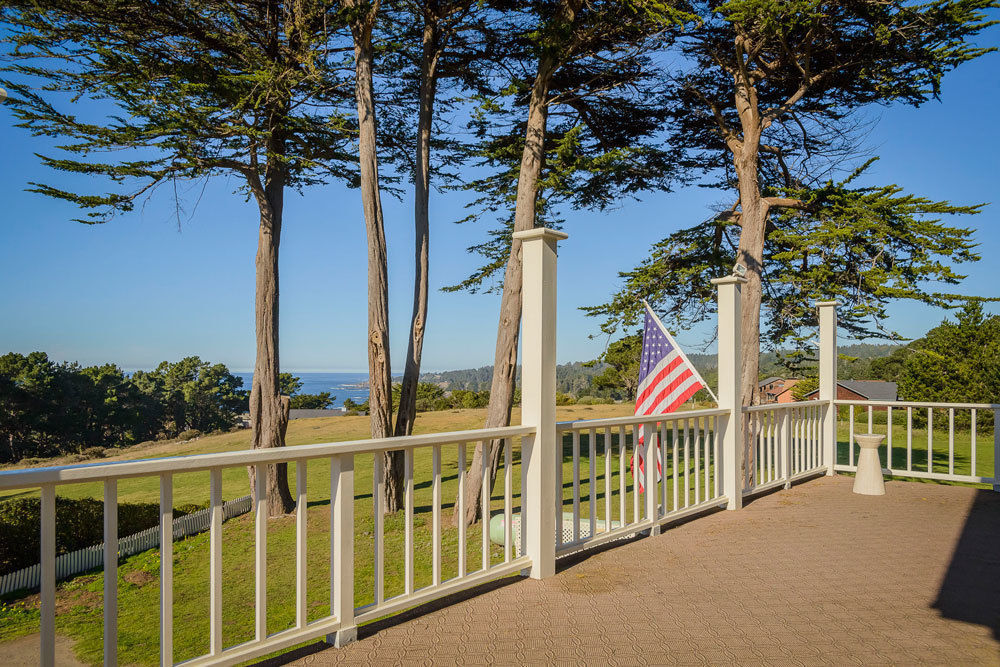 Hill House Inn Mendocino Buitenkant foto