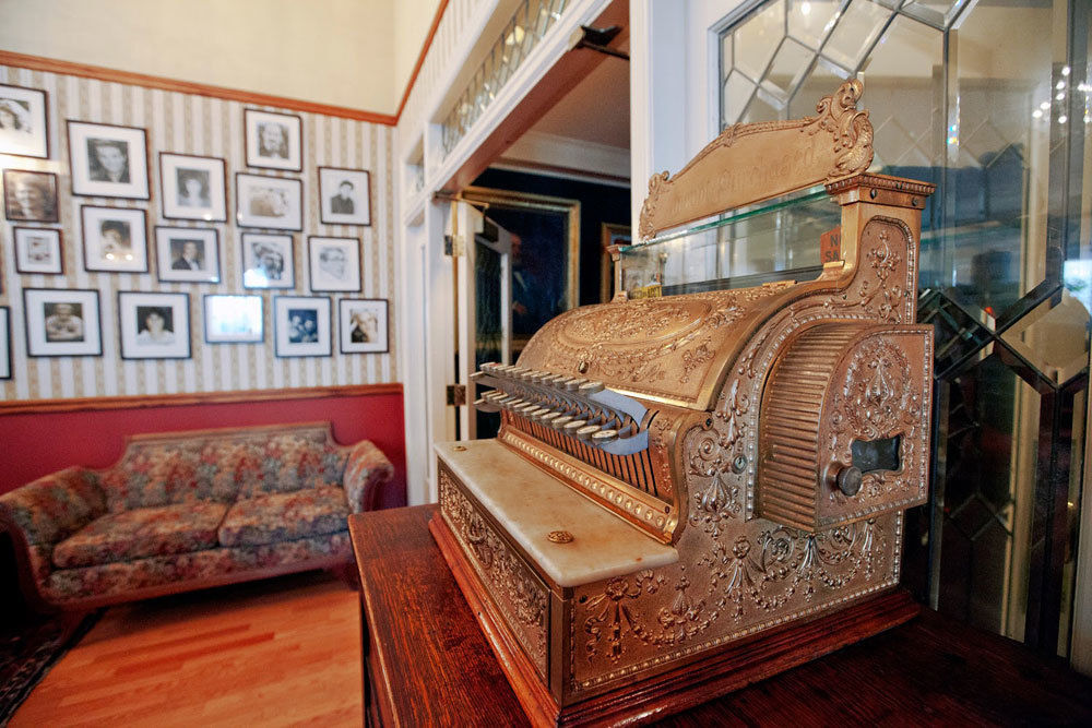 Hill House Inn Mendocino Buitenkant foto