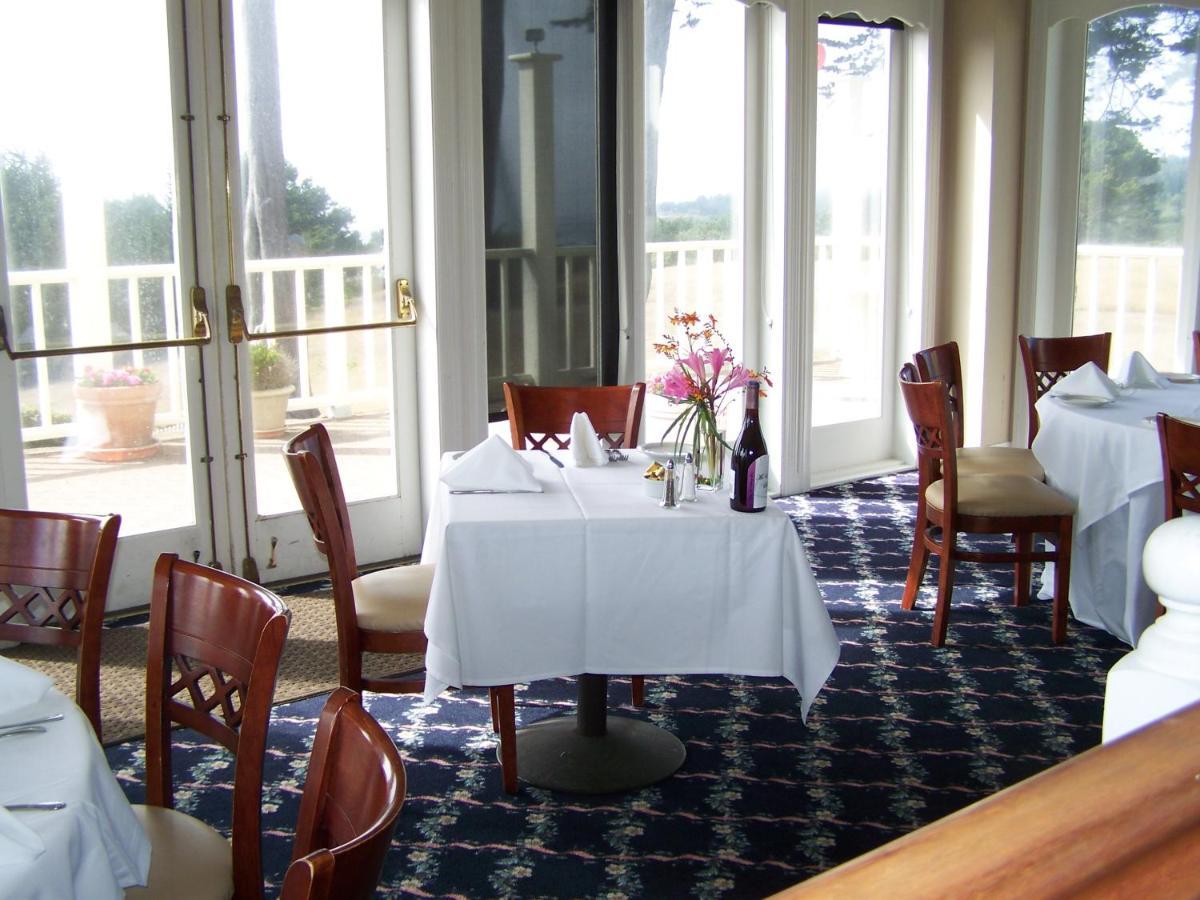 Hill House Inn Mendocino Buitenkant foto